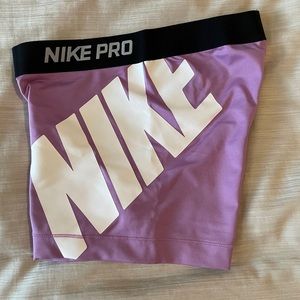 Nike Pro Women’s Shorts